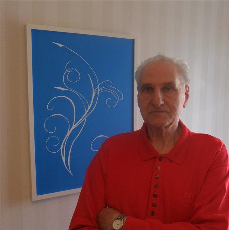 Artist Portrait